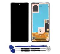 OYOG Ecran pour Google Pixel 7,GVU6C,GQML3,GO3Z5 Vitre Tactile LCD Assemblé Complet sur Châssis Remplacement (OLED)
