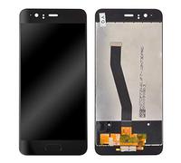 OYOG Ecran pour Huawei P10 Ecran Vitre Tactile LCD Assemblé (sans Châssis) Remplacement Noir