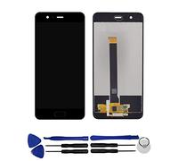 OYOG Ecran pour Huawei P10 Plus Vitre Tactile LCD Assemblé (sans Châssis) Remplacement Noir