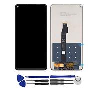 OYOG Ecran pour Huawei P40 Lite 5G / Honor 30s / Nova 7 SE Vitre Tactile LCD Assemblé (sans Châssis) Remplacement Noir