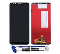 OYOG Ecran pour Huawei Y7 2018 / Y7 Pro 2018 Honor 7C LDN-L01 LDN-LX3 Vitre Tactile LCD Assemblé (sans Châssis) Remplacement Noir