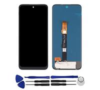OYOG Ecran pour Motorola Moto G41 XT2167-2 Vitre Tactile LCD Assemblé (sans Châssis) Remplacement Noir