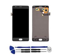 OYOG Ecran pour Oneplus 3t 1+ 3T A3010 A3003 Vitre Tactile LCD Assemblé (sans Châssis) Remplacement (TFT)