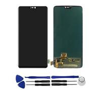 OYOG Ecran pour OnePlus 6, A6000, A6003, 1+ 6 Vitre Tactile LCD Assemblé (sans Châssis) Remplacement