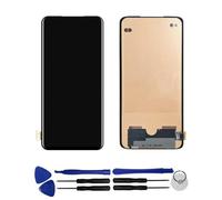 OYOG Ecran pour OnePlus 7 Pro (sans Reconnaissance d’Empreintes) 1+ 7 Pro GM1911 GM1913 GM1917 GM1910 GM1915 Vitre Tactile LCD Assemblé (sans Châssis) Remplacement (TFT)