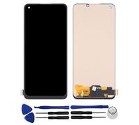 OYOG Ecran pour Oneplus Nord CE 2 5G (sans Reconnaissance d’Empreintes) 1+ Nord CE2 5g IV2201 Vitre Tactile LCD Assemblé (sans Châssis) Remplacement (TFT)