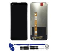 OYOG Ecran pour Oneplus Nord N100 1+ Nord N100 BE2013 BE2015 BE2011 BE2012 Vitre Tactile LCD Assemblé (sans Châssis) Remplacement (TFT)