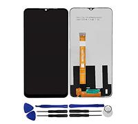 OYOG Ecran pour Oppo A9 2020 A11x CPH1937 CPH1939 CPH1941 Vitre Tactile LCD Assemblé (sans Châssis) Remplacement Noir