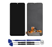 OYOG Ecran pour Oppo RX17 Neo,CPH1893 (Reconnaissance d'empreintes digitales) Vitre Tactile LCD Assemblé (sans Châssis) Remplacement (OLED)