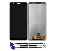 OYOG Ecran pour Samsung Galaxy A01 Core SM-A013F SM-A013G SM-A013M Vitre Tactile LCD Assemblé (sans Châssis) Remplacement Noir