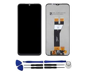OYOG Ecran pour Samsung Galaxy A14 5G SM-A146B SM-A146B/DS SM-A146DS SM-A146U SM-A146U1 Vitre Tactile LCD Assemblé (sans Châssis) Remplacement Noir [Non Compatible avec SM-A146P]