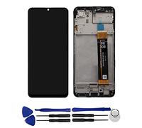 OYOG Ecran pour Samsung Galaxy A23 5G SM-A236U SM-A236U1 Vitre Tactile LCD Assemblé Complet sur Châssis Remplacement Noir
