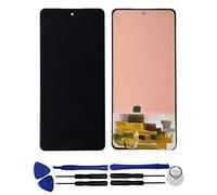 OYOG Ecran pour Samsung Galaxy A53 5G SM-A536B SM-A536B/DS SM-A536U Vitre Tactile LCD Assemblé (sans Châssis) Remplacement Noir