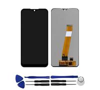 OYOG Ecran pour Samsung Galaxy M01 SM-M015G SM-M015F Vitre Tactile LCD Assemblé (sans Châssis) Remplacement Noir