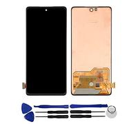 OYOG Ecran pour Samsung Galaxy S20 FE SM-G780F SM-G780G Vitre Tactile LCD Assemblé (sans Châssis) Remplacement Noir