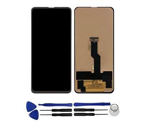 OYOG Ecran pour Xiaomi Mi Mix 3,Mi Mix 3 5G M1810E5A M1810E5GG Vitre Tactile LCD Assemblé (sans Châssis) Remplacement (TFT)