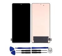 OYOG Ecran pour Xiaomi Redmi K40 Gaming M2012K10C M2104K10AC Vitre Tactile LCD Assemblé (sans Châssis) Remplacement Noir