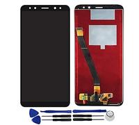 OYOG Ecran pourHuawei Mate 10 Lite/Nova 2i / Maimang 6 Vitre Tactile LCD Assemblé (sans Châssis) Remplacement Noir