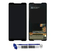 OYOG Remplacement pour ASUS ROG Phone ZS600KL Z01QD Ecran Vitre Tactile LCD Assemblé (sans Châssis) (Noir)