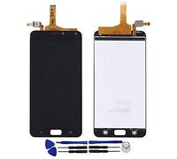OYOG Remplacement pour ASUS zenfone 4 Max Pro ZC554KL X00ID Ecran Vitre Tactile LCD Assemblé (sans Châssis) (Noir)