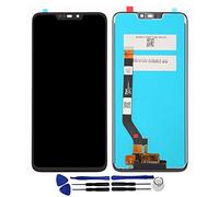 OYOG Remplacement pour ASUS Zenfone Max M2 ZB633KL X01BD Ecran Vitre Tactile LCD Assemblé (sans Châssis) (Noir)