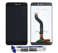 OYOG Remplacement pour Huawei P8 Lite 2017 5.2" Ecran Vitre Tactile LCD Assemblé (sans Châssis) (Noir)