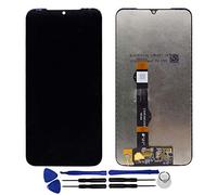 OYOG Remplacement pour Moto Motorola G8 Plus XT2019 Ecran Vitre Tactile LCD Assemblé (sans Châssis) (Noir)