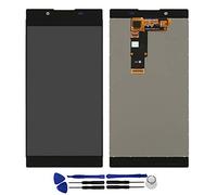 OYOG Remplacement pour Sony Xperia L1 G3313 G3312 G3311 Ecran Vitre Tactile LCD Assemblé (sans Châssis) (Noir)