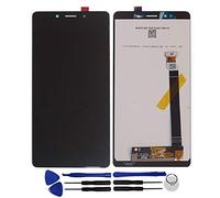 OYOG Remplacement pour Sony Xperia L3 I3312 I3322 Ecran Vitre Tactile LCD Assemblé (sans Châssis) (Noir)