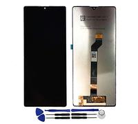 OYOG Remplacement pour Sony Xperia L4 Ecran Vitre Tactile LCD Assemblé (sans Châssis) (Noir)