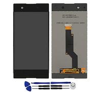 OYOG Remplacement pour Sony Xperia XA1 G3116 G3121 G3112 Ecran Vitre Tactile LCD Assemblé (sans Châssis) (Noir)