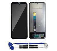 OYOGOYOG Ecran pour BlackView Rock 1 / Rock 1 Pro/Fort 2 / Fort 100 Vitre Tactile LCD Assemblé (sans Châssis) Remplacement (Noir)
