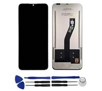 OYOGOYOG Ecran pour Blackview Wave 10 / Wave 10C Vitre Tactile LCD Assemblé (sans Châssis) Remplacement (Noir)