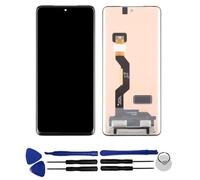 OYOGOYOG Ecran pour Motorola G86 5G Vitre Tactile LCD Assemblé (sans Châssis) Remplacement