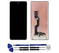 OYOGOYOG Ecran pour Motorola Moto G85, XT2427-3 Vitre Tactile LCD Assemblé (sans Châssis) Remplacement