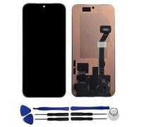 OYOGOYOG Ecran pour Oppo Find X8s, PKT110 Vitre Tactile LCD Assemblé (sans Châssis) Remplacement