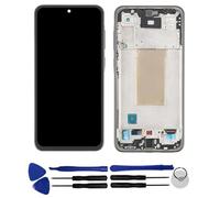 OYOGOYOG Ecran pour Samsung Galaxy A36 5G, SM-A366D/Q, A366B/E/U/N Vitre Tactile LCD Assemblé Complet sur Châssis Remplacement TFT