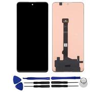 OYOGOYOG Ecran pour Xiaomi Poco F6, 24069PC21G, 24069PC21I Vitre Tactile LCD Assemblé (sans Châssis) Remplacement
