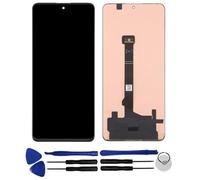 OYOGOYOG Ecran pour Xiaomi Redmi Turbo 3, 24069RA21C Vitre Tactile LCD Assemblé (sans Châssis) Remplacement