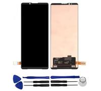 OYOGOYOG Ecran pour Xperia 5 II, SO-52A, XQ-AS52, XQ-AS62, XQ-AS72, A002SO, SOG02 Vitre Tactile LCD Assemblé (sans Châssis) Remplacement TFT