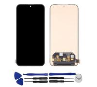 OYOGOYOG Écran tactile de rechange pour Amoled Nothing Phone 2a, A142 - Écran LCD (sans cadre) - Noir