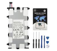 Oyomba Batterie de rechange SP4960C3B pour Samsung Galaxy Tab 2 7.0 GT-P3100/P3110/P6200/P6210 avec kit de démontage