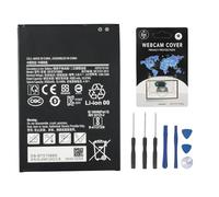 Oyomba EB-BT575BBE Batterie de rechange haute performance pour Samsung Galaxy Tab Active 3 SM-T570 avec certification de sécurité, compatible avec T570/T575