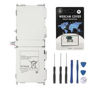 Oyomba Samsung Batterie pour Galaxy Tab 4 10.1 T530/T531/T535/T537, Tab Pro 10.1 T520/T525, compatible avec EB-BT530FBU, EB-BT530FBE, EB-BT530FBC