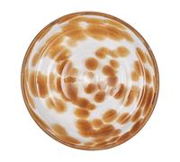 OYOY Assiette Jali Ø15.6 cm Amber