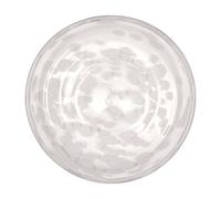 OYOY Assiette Jali Ø15.6 cm Blanc