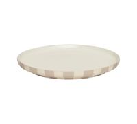 OYOY Assiette Toppu Ø26.5 cm Clay