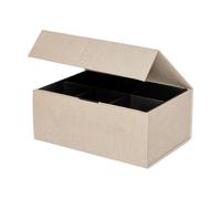 OYOY Boîte de rangement Hako 18x25 cm Clay melange