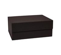 OYOY Boîte de rangement Hako A4 Brown