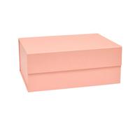 OYOY Boîte de rangement Hako A4 Coral
